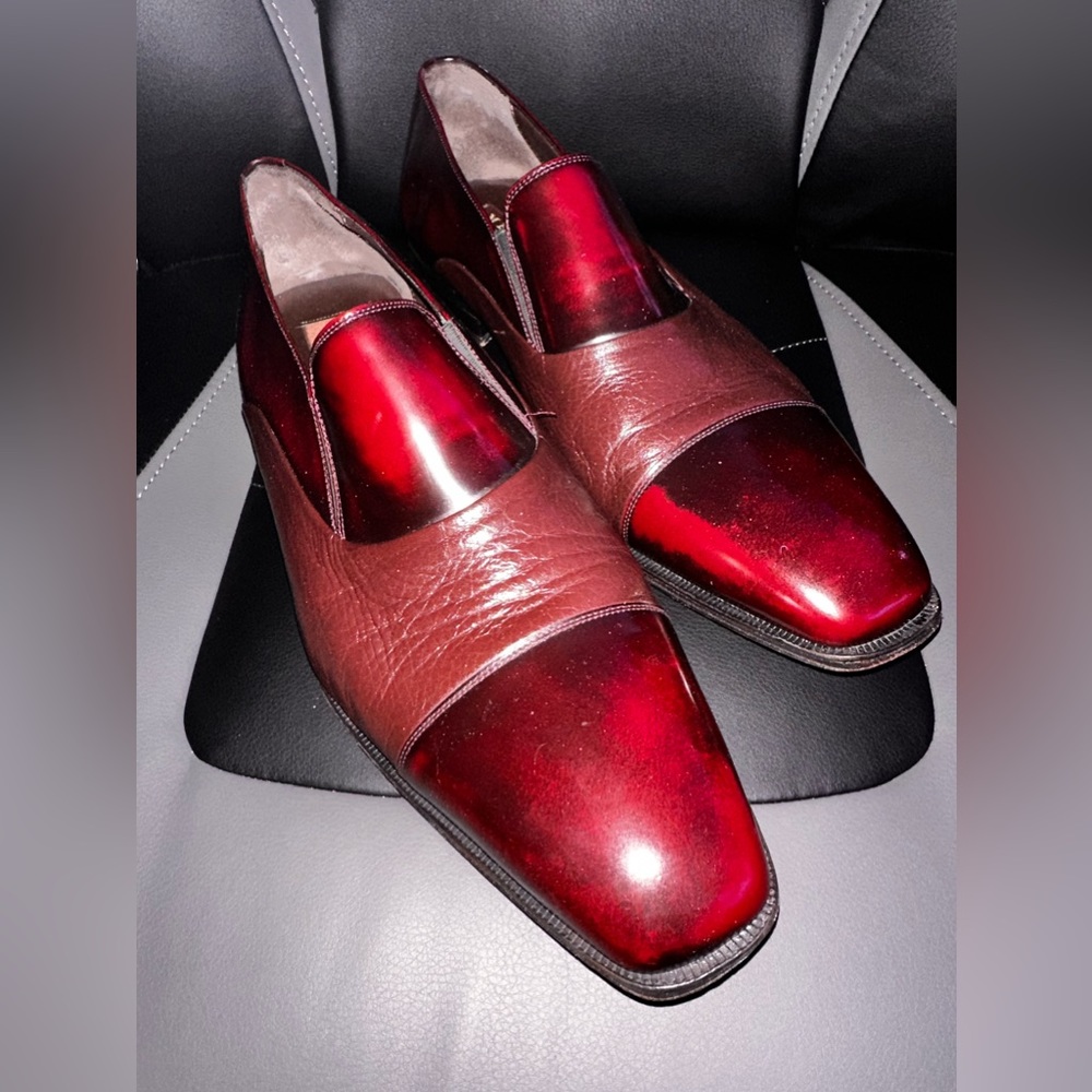 Mezlan Oxford Dress Shoes